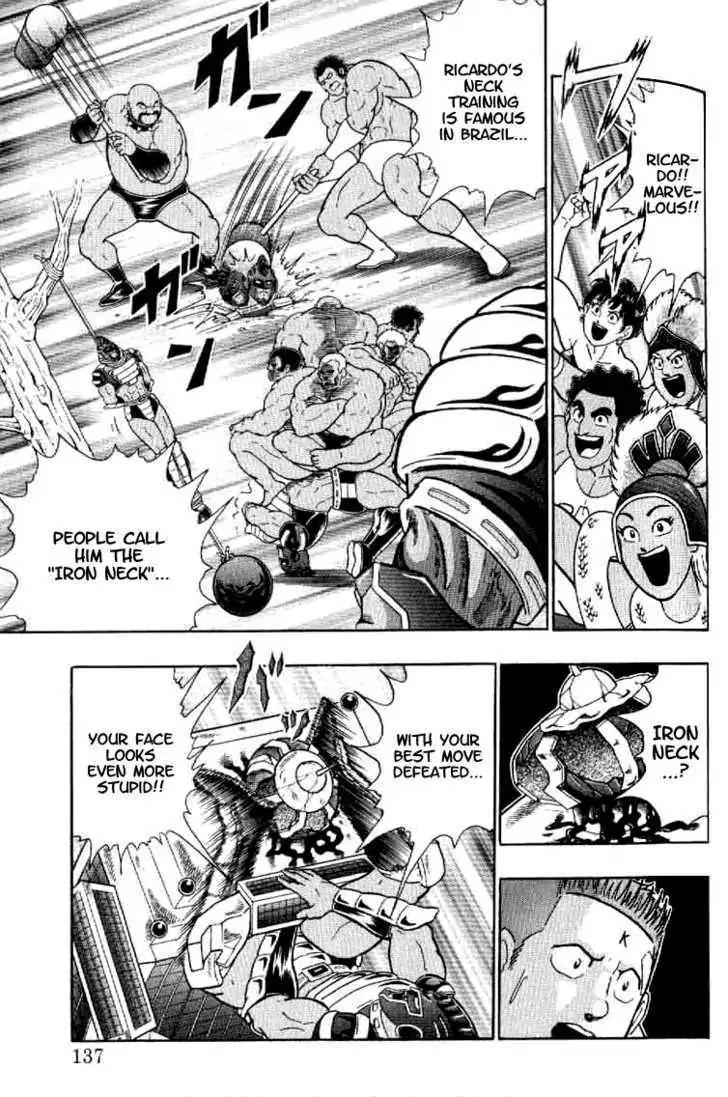 Kinnikuman Nisei Chapter 140 page 113 - Chapter 140