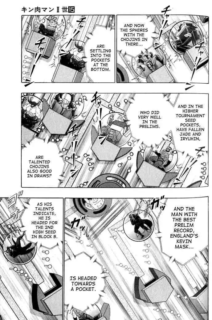 Kinnikuman Nisei Chapter 140 page 30 - Chapter 140