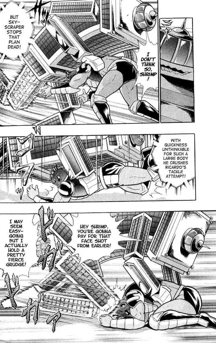 Kinnikuman Nisei Chapter 140 page 65 - Chapter 140
