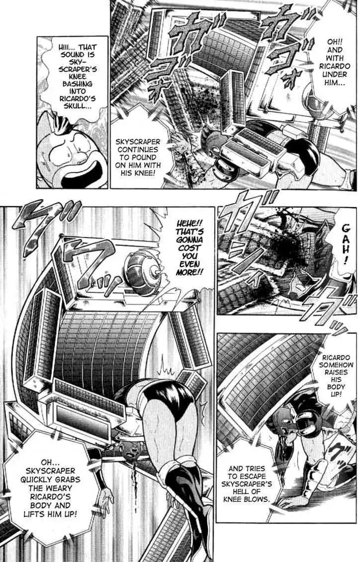 Kinnikuman Nisei Chapter 140 page 66 - Chapter 140