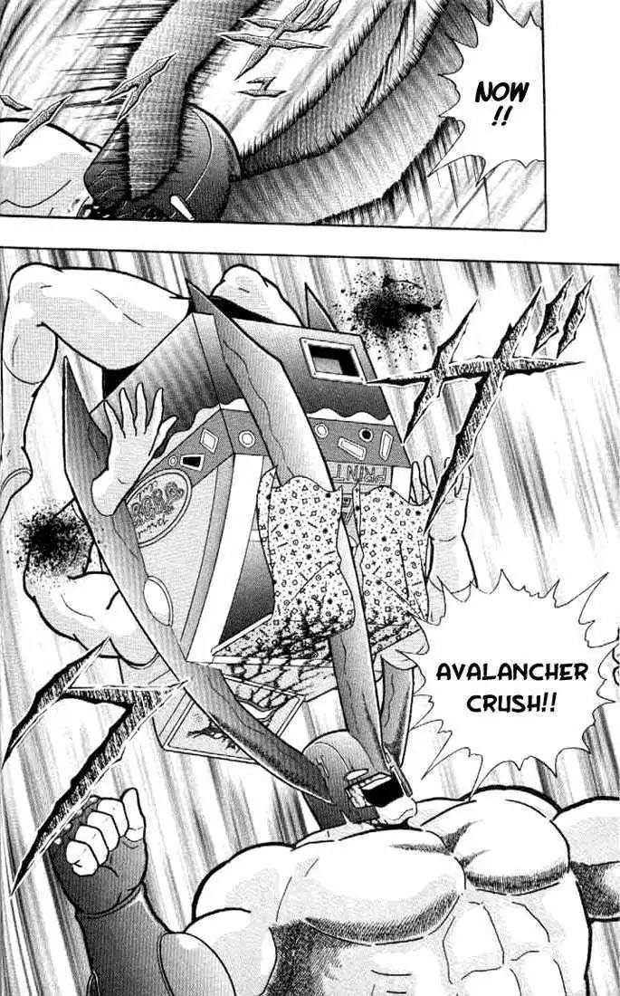 Kinnikuman Nisei Chapter 140 page 98 - Chapter 140