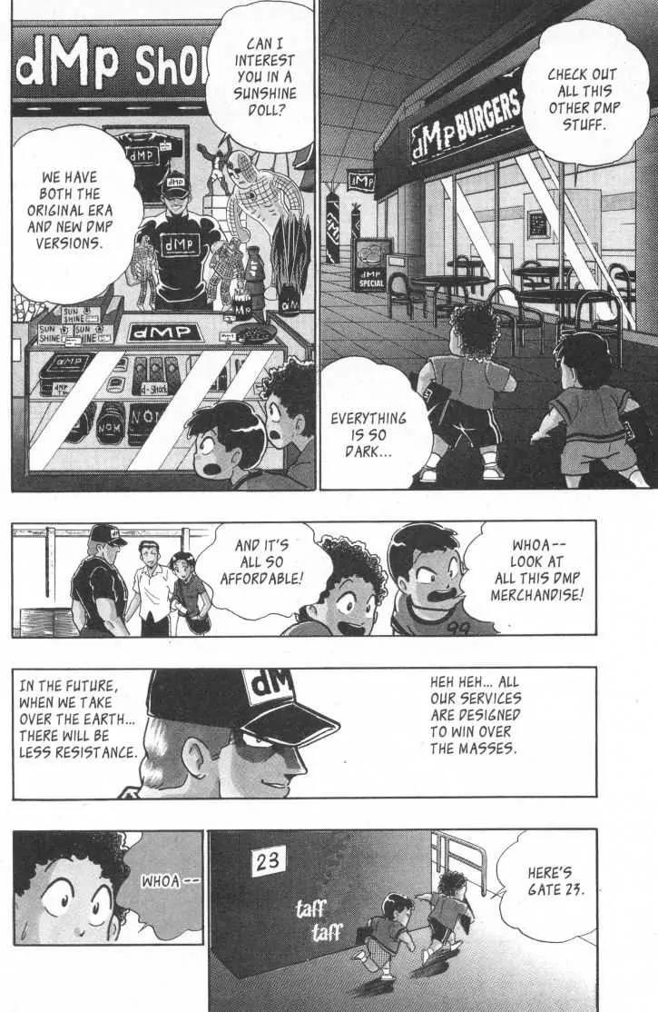 Kinnikuman Nisei Chapter 15.1 page 10 - Chapter 15.1
