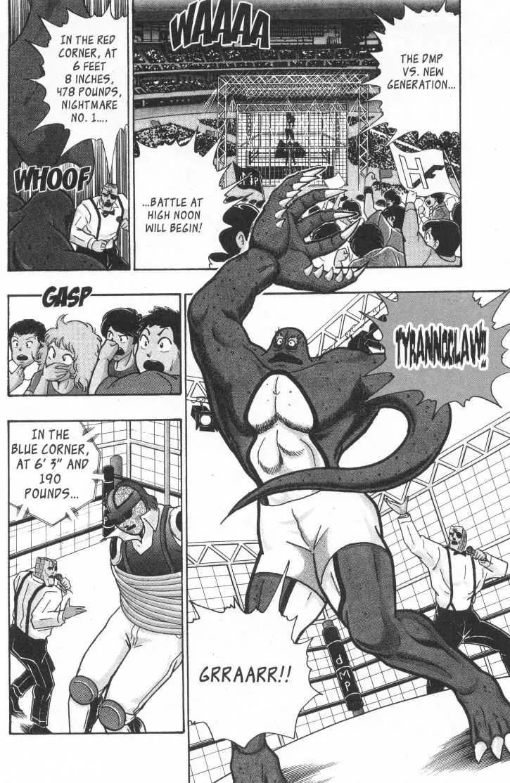 Kinnikuman Nisei Chapter 15.1 page 14 - Chapter 15.1
