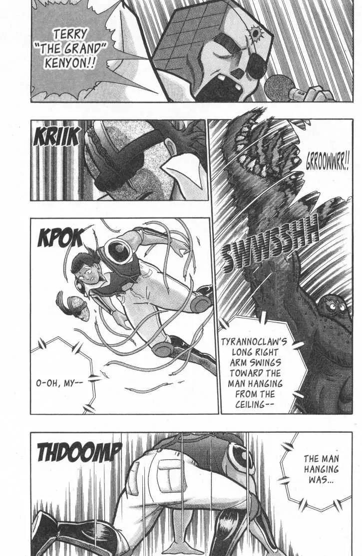 Kinnikuman Nisei Chapter 15.1 page 15 - Chapter 15.1