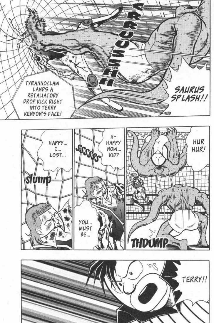Kinnikuman Nisei Chapter 15.1 page 41 - Chapter 15.1