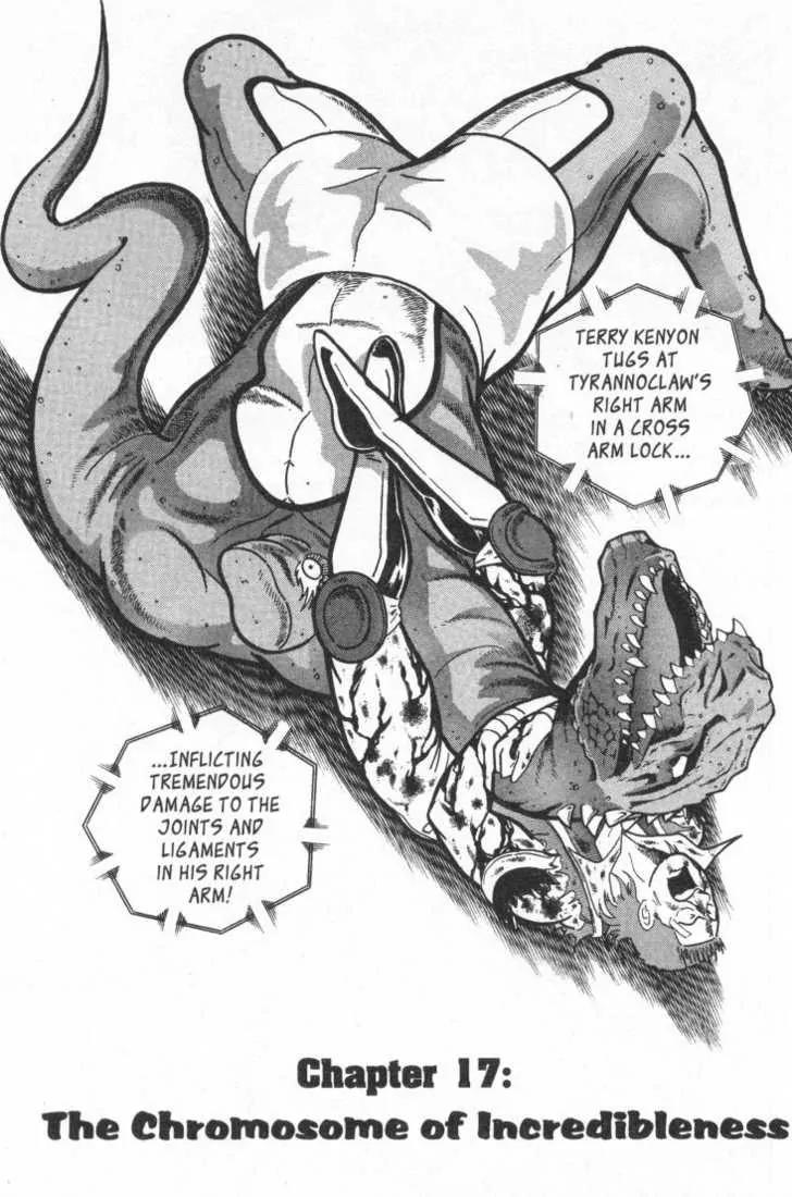 Kinnikuman Nisei Chapter 15.1 page 47 - Chapter 15.1