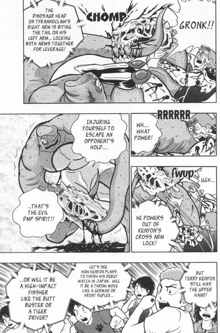 Kinnikuman Nisei Chapter 15.1 page 51 - Chapter 15.1