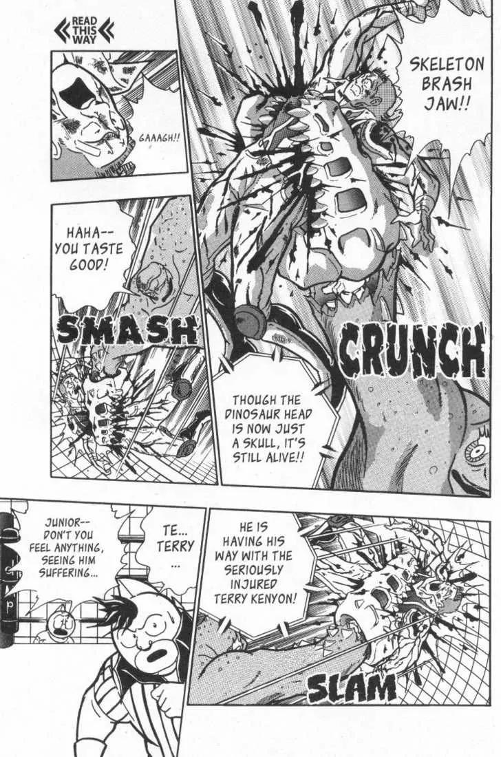 Kinnikuman Nisei Chapter 15.1 page 59 - Chapter 15.1