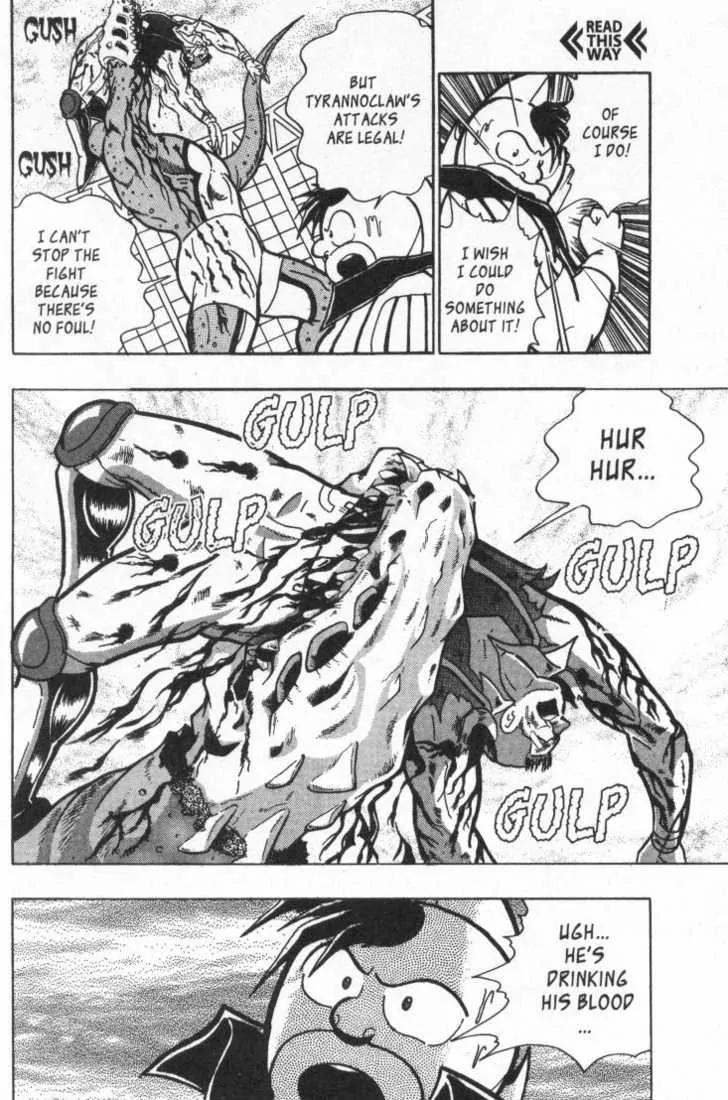 Kinnikuman Nisei Chapter 15.1 page 60 - Chapter 15.1