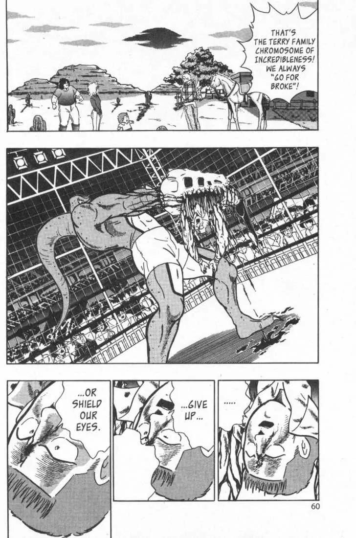 Kinnikuman Nisei Chapter 15.1 page 64 - Chapter 15.1
