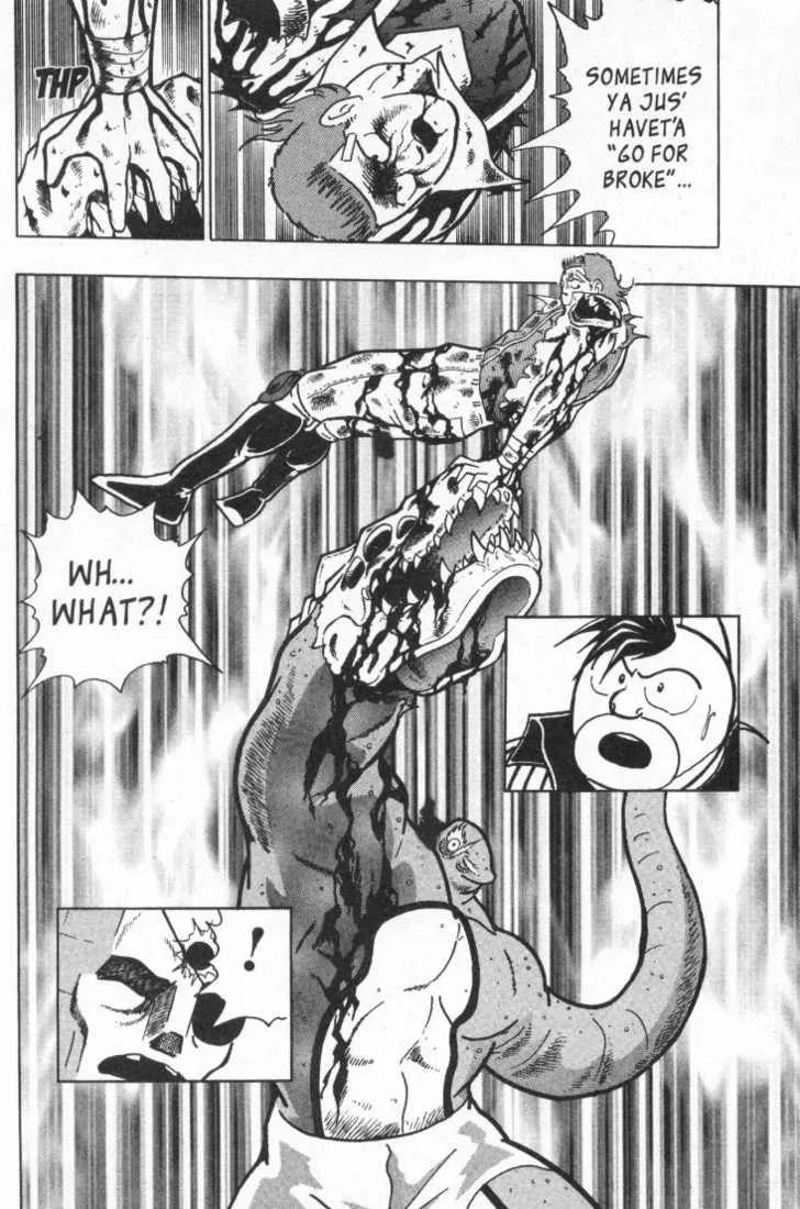 Kinnikuman Nisei Chapter 15.1 page 66 - Chapter 15.1