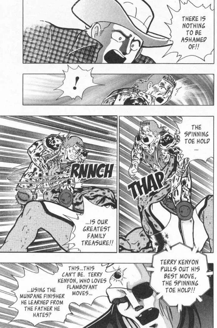 Kinnikuman Nisei Chapter 15.1 page 71 - Chapter 15.1