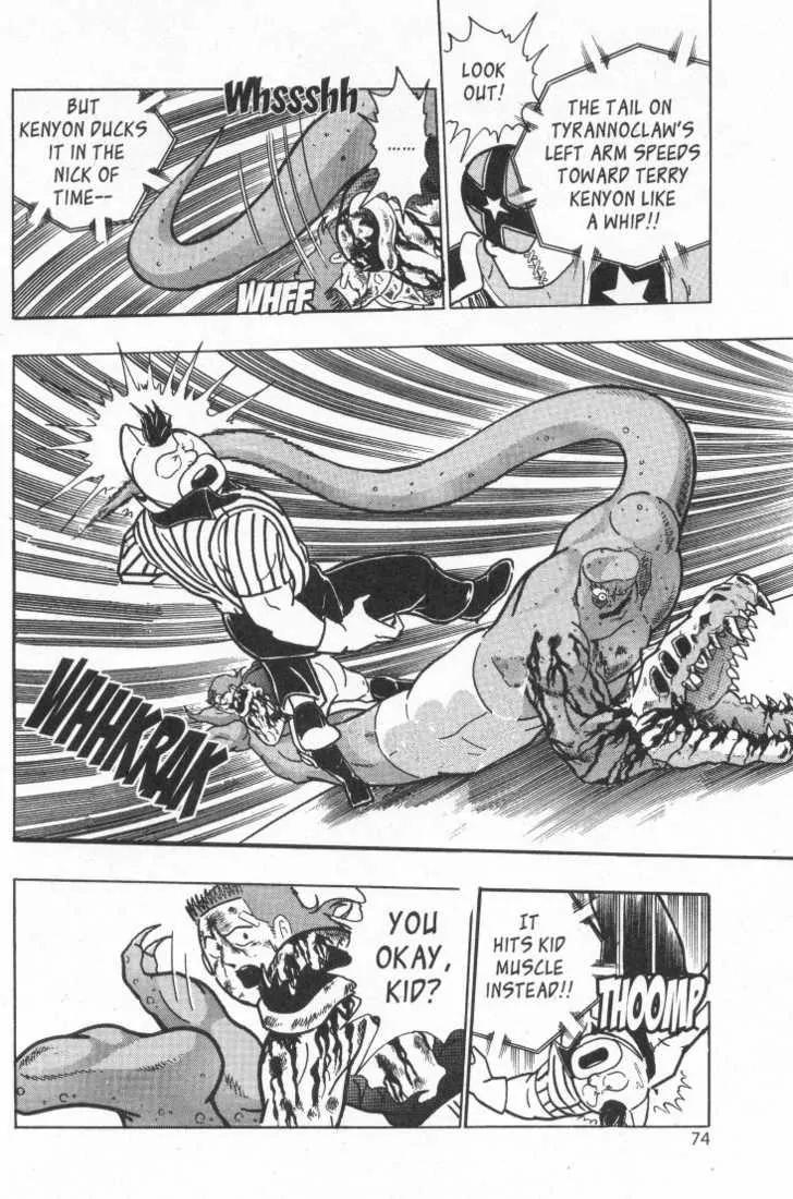 Kinnikuman Nisei Chapter 15.1 page 76 - Chapter 15.1