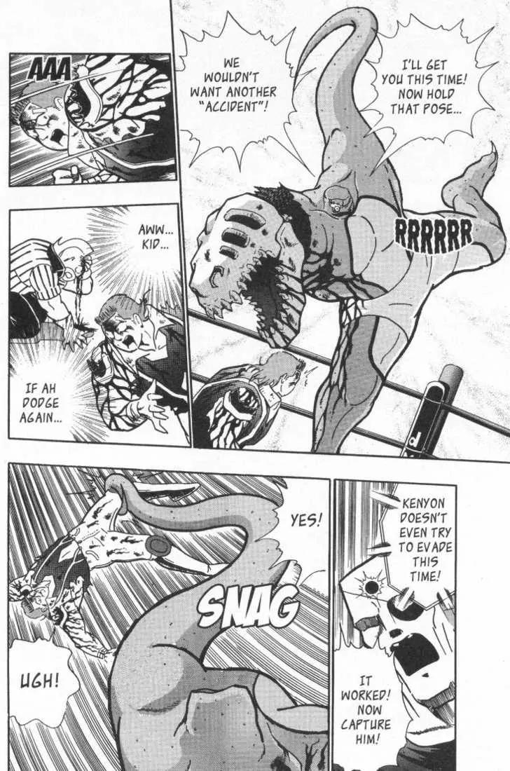 Kinnikuman Nisei Chapter 15.1 page 80 - Chapter 15.1