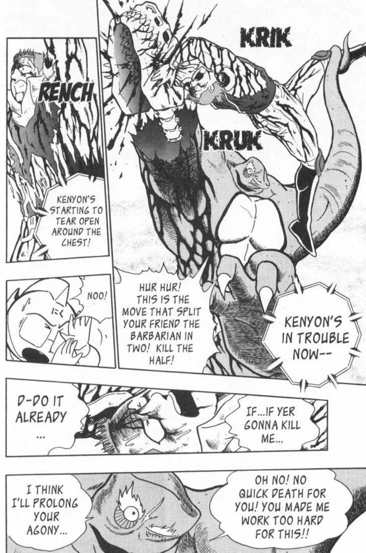 Kinnikuman Nisei Chapter 15.1 page 82 - Chapter 15.1