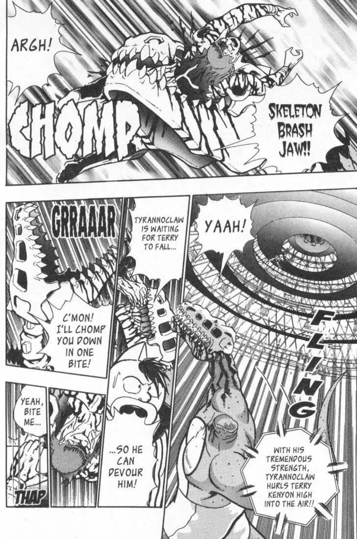 Kinnikuman Nisei Chapter 15.1 page 96 - Chapter 15.1