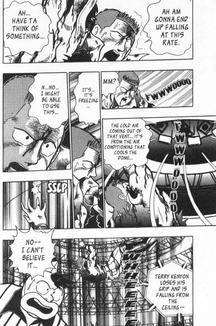 Kinnikuman Nisei Chapter 15.1 page 98 - Chapter 15.1