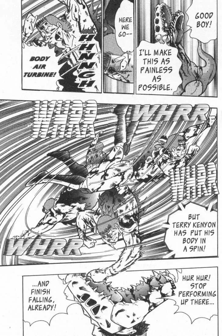 Kinnikuman Nisei Chapter 15.1 page 99 - Chapter 15.1