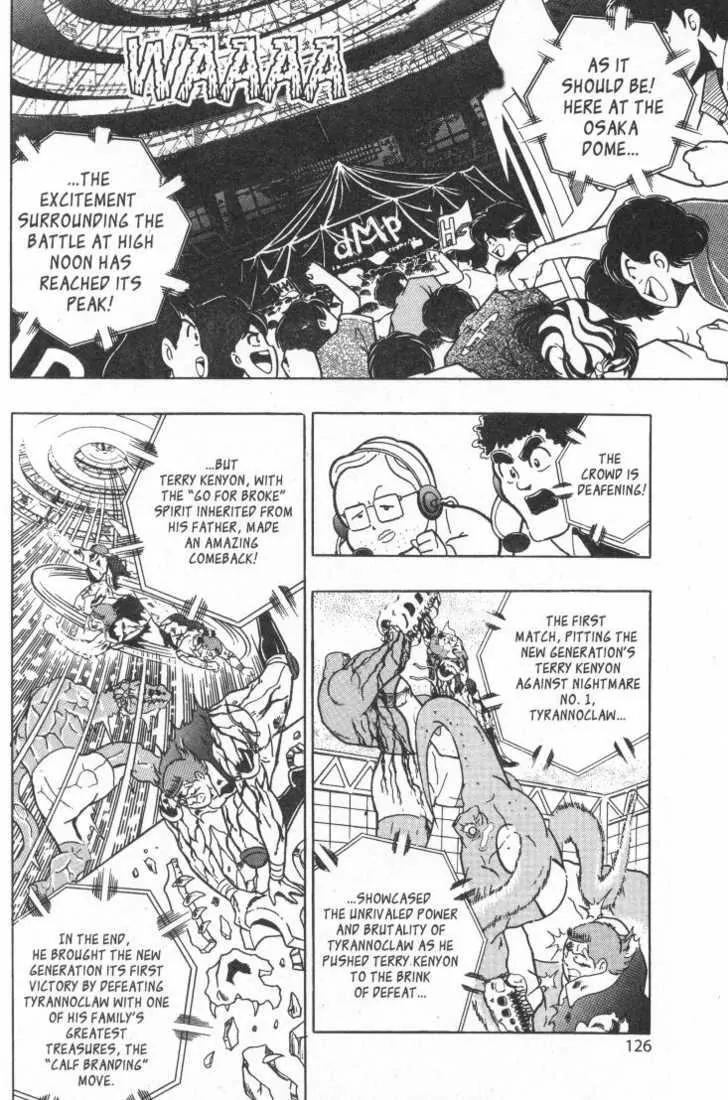 Kinnikuman Nisei Chapter 15.2 page 2 - Chapter 15.2