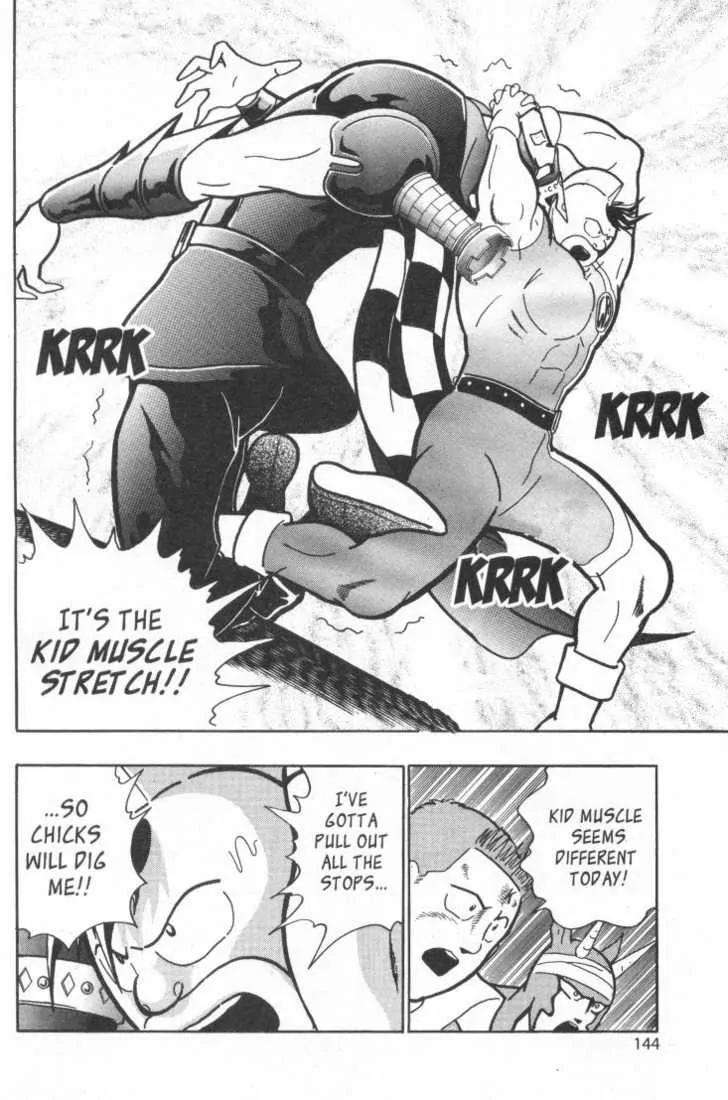 Kinnikuman Nisei Chapter 15.2 page 20 - Chapter 15.2