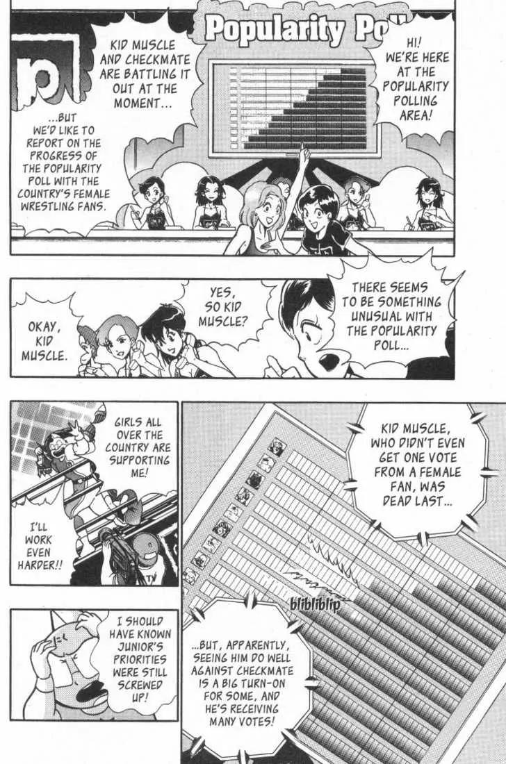 Kinnikuman Nisei Chapter 15.2 page 24 - Chapter 15.2