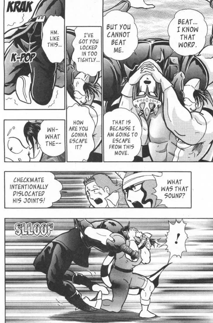 Kinnikuman Nisei Chapter 15.2 page 26 - Chapter 15.2