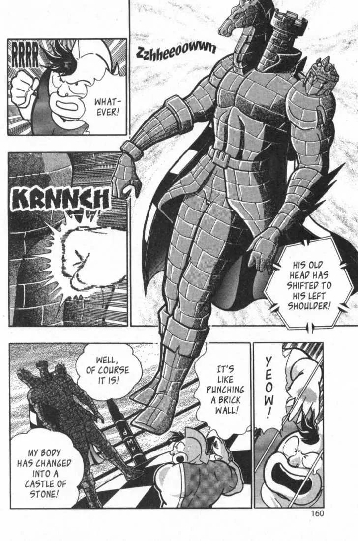 Kinnikuman Nisei Chapter 15.2 page 36 - Chapter 15.2