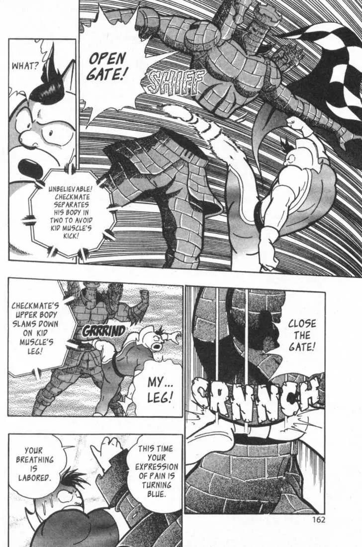 Kinnikuman Nisei Chapter 15.2 page 38 - Chapter 15.2