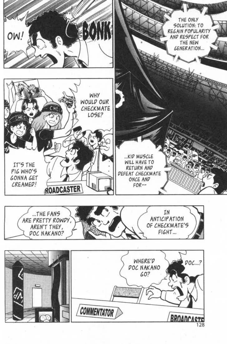 Kinnikuman Nisei Chapter 15.2 page 4 - Chapter 15.2