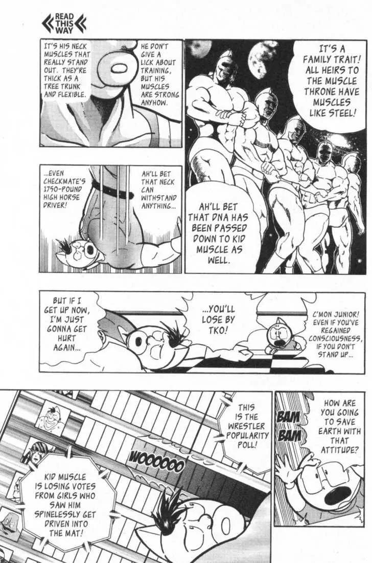Kinnikuman Nisei Chapter 15.2 page 43 - Chapter 15.2
