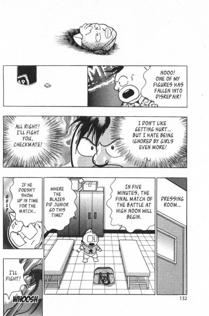 Kinnikuman Nisei Chapter 15.2 page 8 - Chapter 15.2