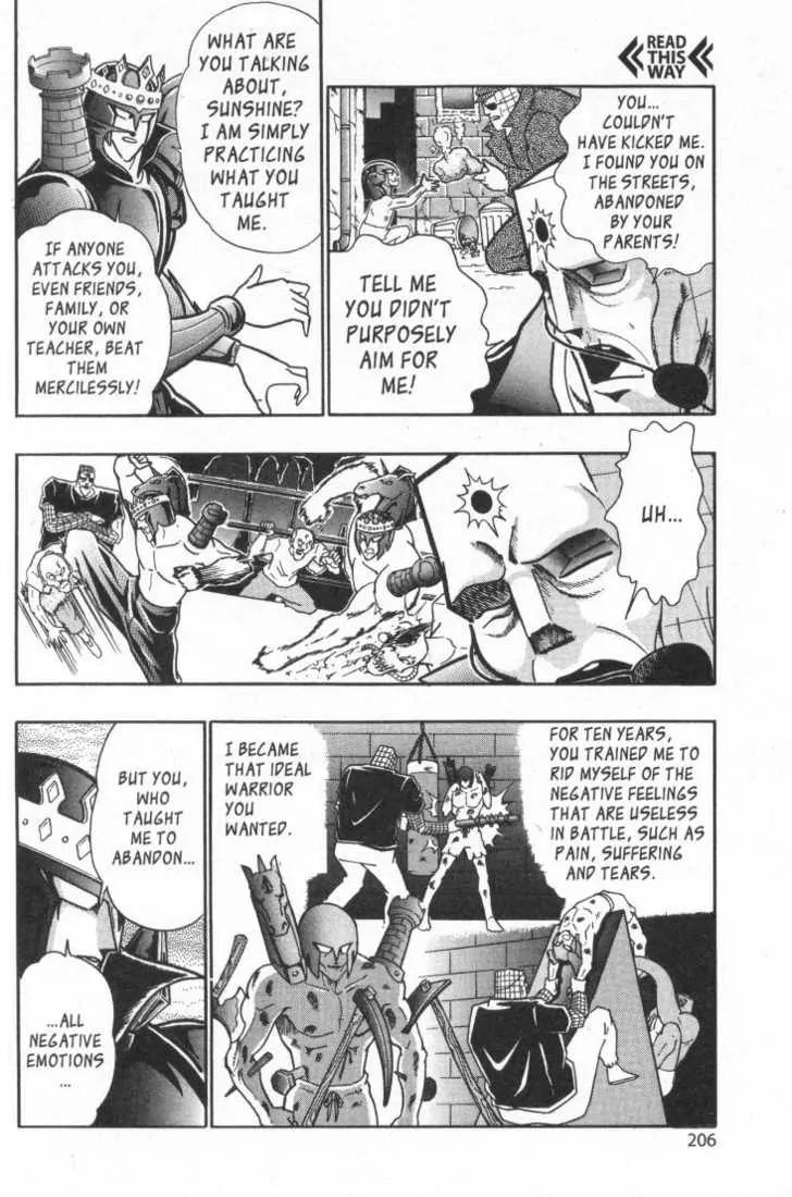 Kinnikuman Nisei Chapter 15.2 page 82 - Chapter 15.2