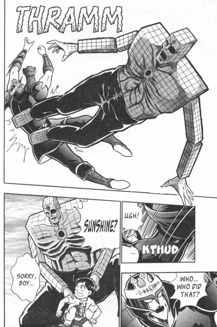 Kinnikuman Nisei Chapter 15.2 page 96 - Chapter 15.2
