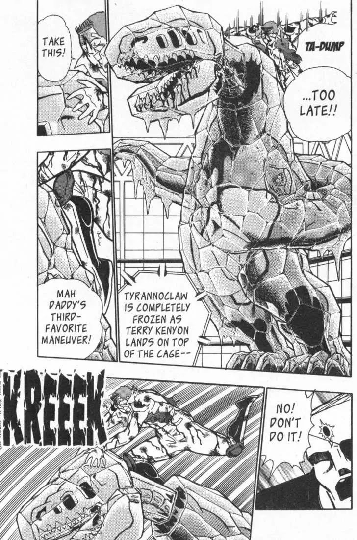 Kinnikuman Nisei Chapter 15.20 page 101 - Chapter 15-20