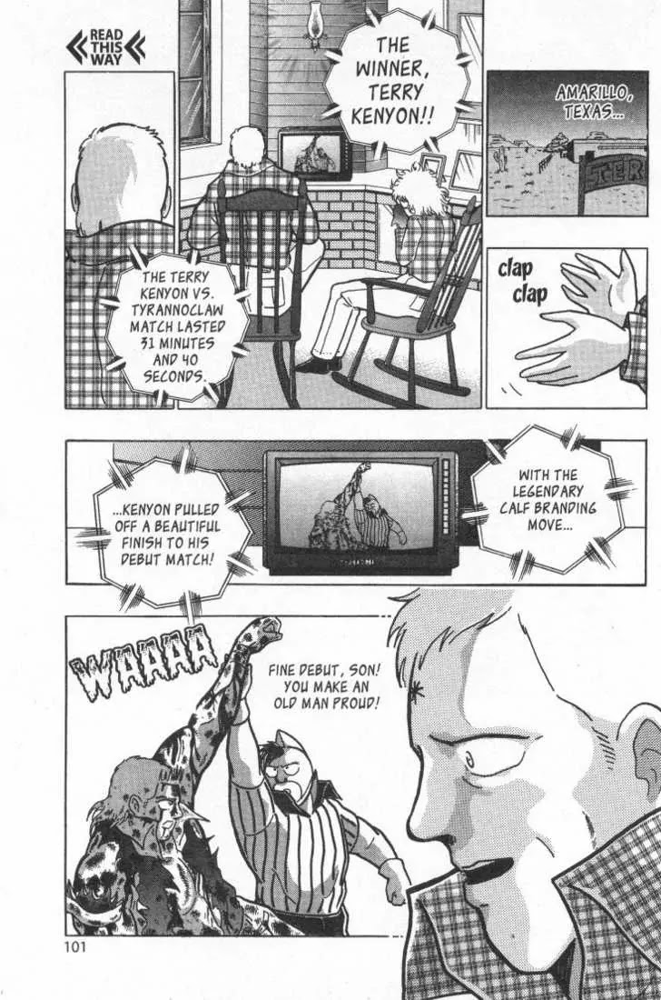 Kinnikuman Nisei Chapter 15.20 page 103 - Chapter 15-20