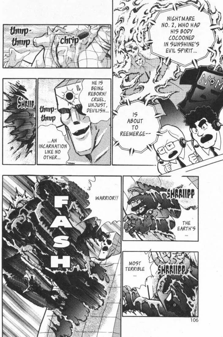 Kinnikuman Nisei Chapter 15.20 page 108 - Chapter 15-20
