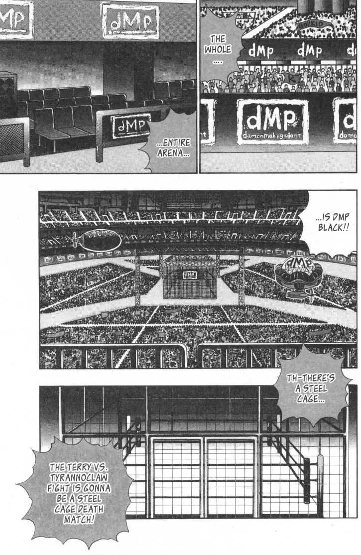 Kinnikuman Nisei Chapter 15.20 page 11 - Chapter 15-20