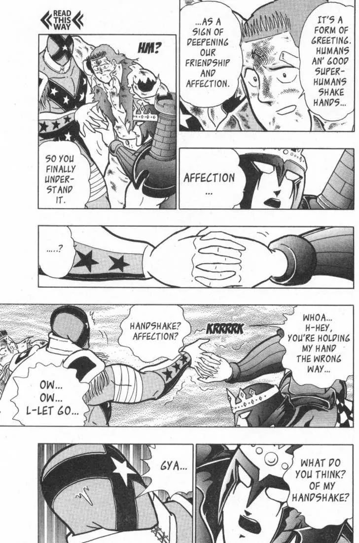 Kinnikuman Nisei Chapter 15.20 page 113 - Chapter 15-20