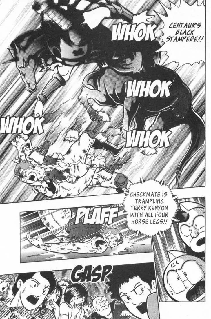Kinnikuman Nisei Chapter 15.20 page 119 - Chapter 15-20