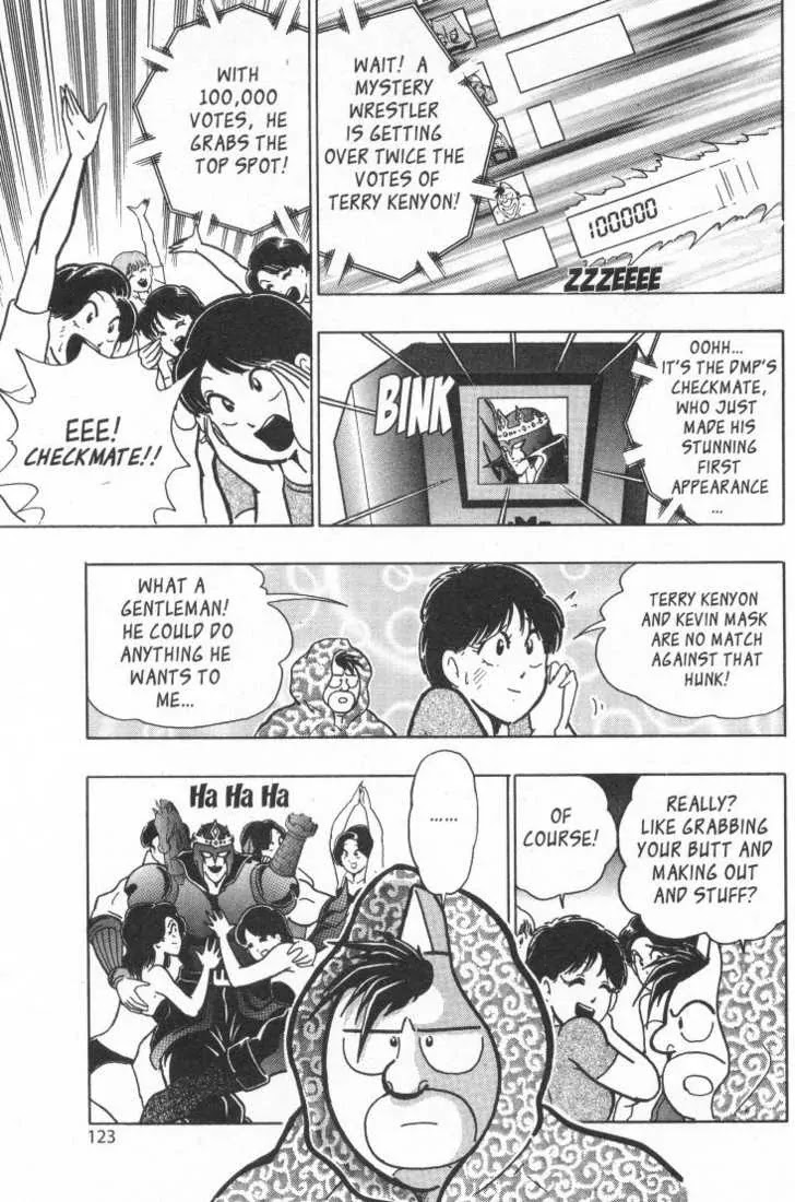 Kinnikuman Nisei Chapter 15.20 page 125 - Chapter 15-20
