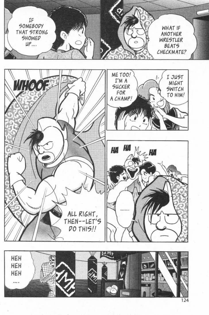 Kinnikuman Nisei Chapter 15.20 page 126 - Chapter 15-20