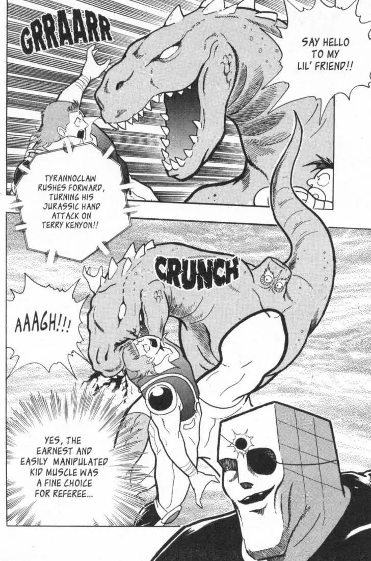 Kinnikuman Nisei Chapter 15.20 page 26 - Chapter 15-20