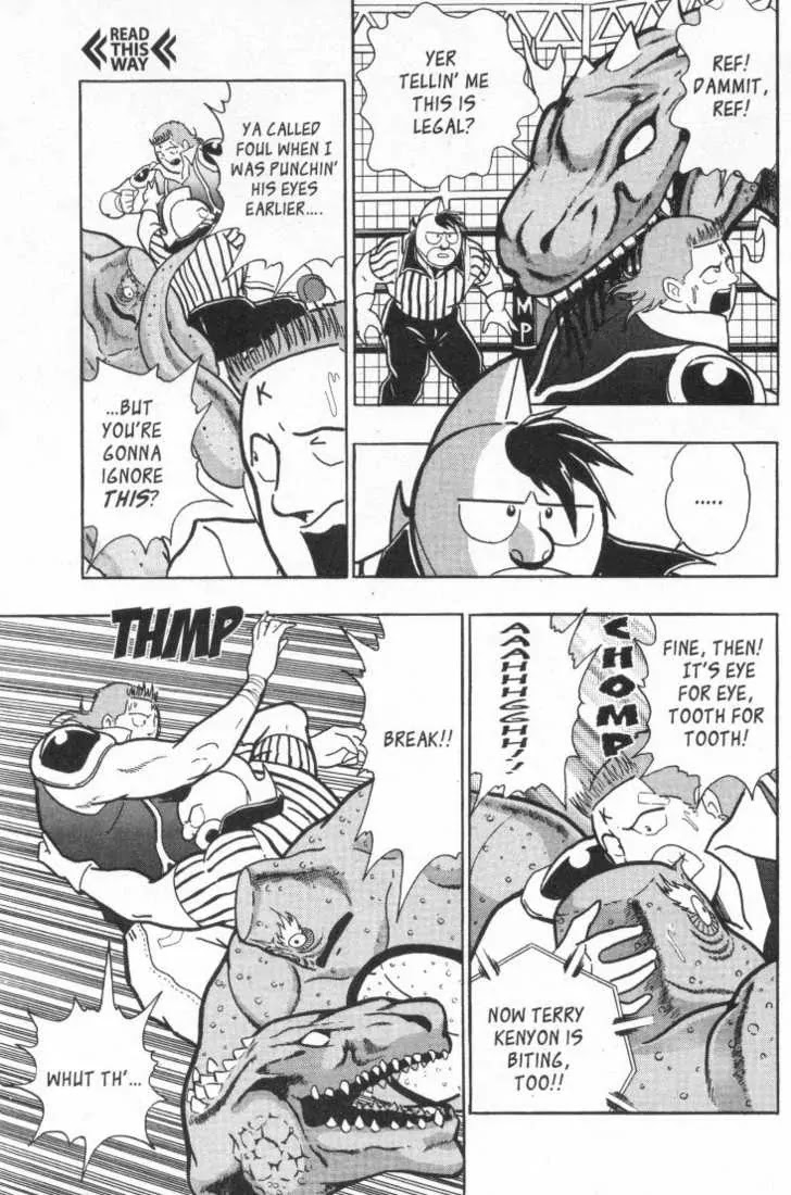 Kinnikuman Nisei Chapter 15.20 page 29 - Chapter 15-20