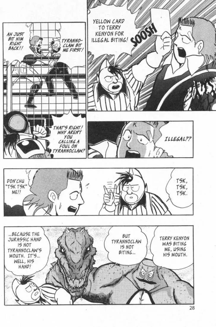 Kinnikuman Nisei Chapter 15.20 page 30 - Chapter 15-20