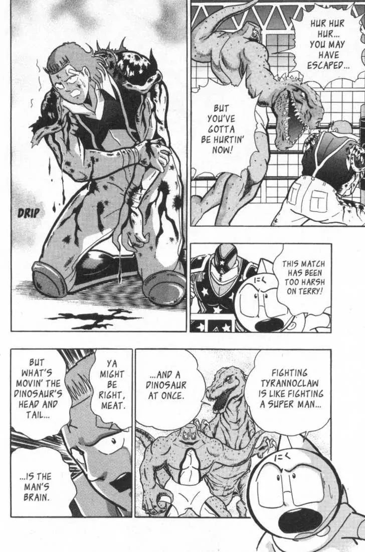 Kinnikuman Nisei Chapter 15.20 page 36 - Chapter 15-20