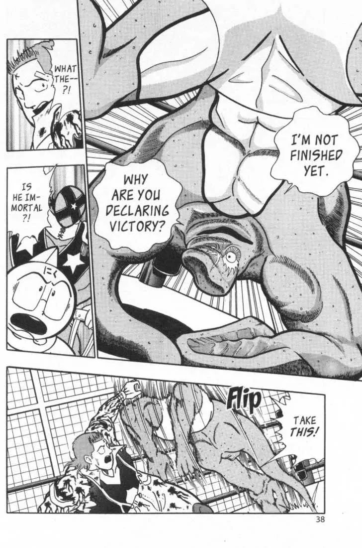 Kinnikuman Nisei Chapter 15.20 page 40 - Chapter 15-20