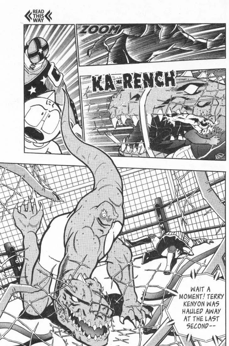 Kinnikuman Nisei Chapter 15.20 page 43 - Chapter 15-20