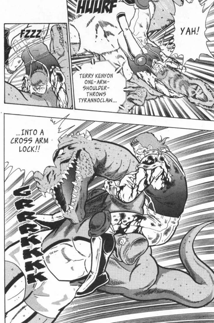 Kinnikuman Nisei Chapter 15.20 page 46 - Chapter 15-20