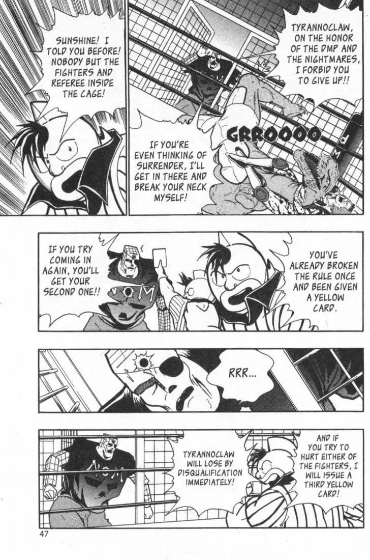 Kinnikuman Nisei Chapter 15.20 page 49 - Chapter 15-20