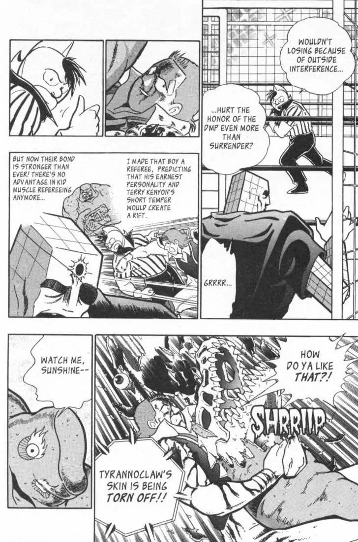 Kinnikuman Nisei Chapter 15.20 page 50 - Chapter 15-20